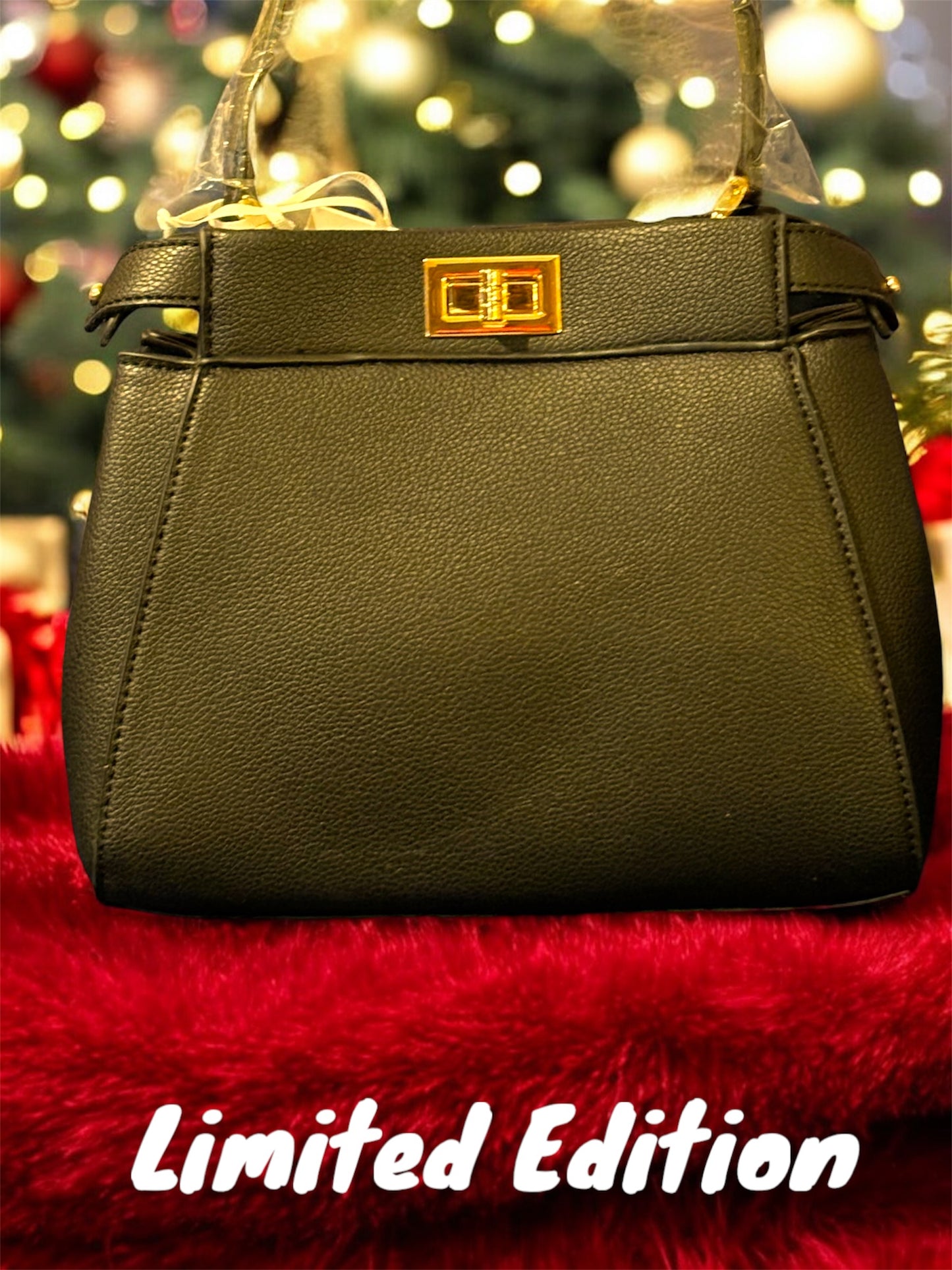 Black Classic Handbag