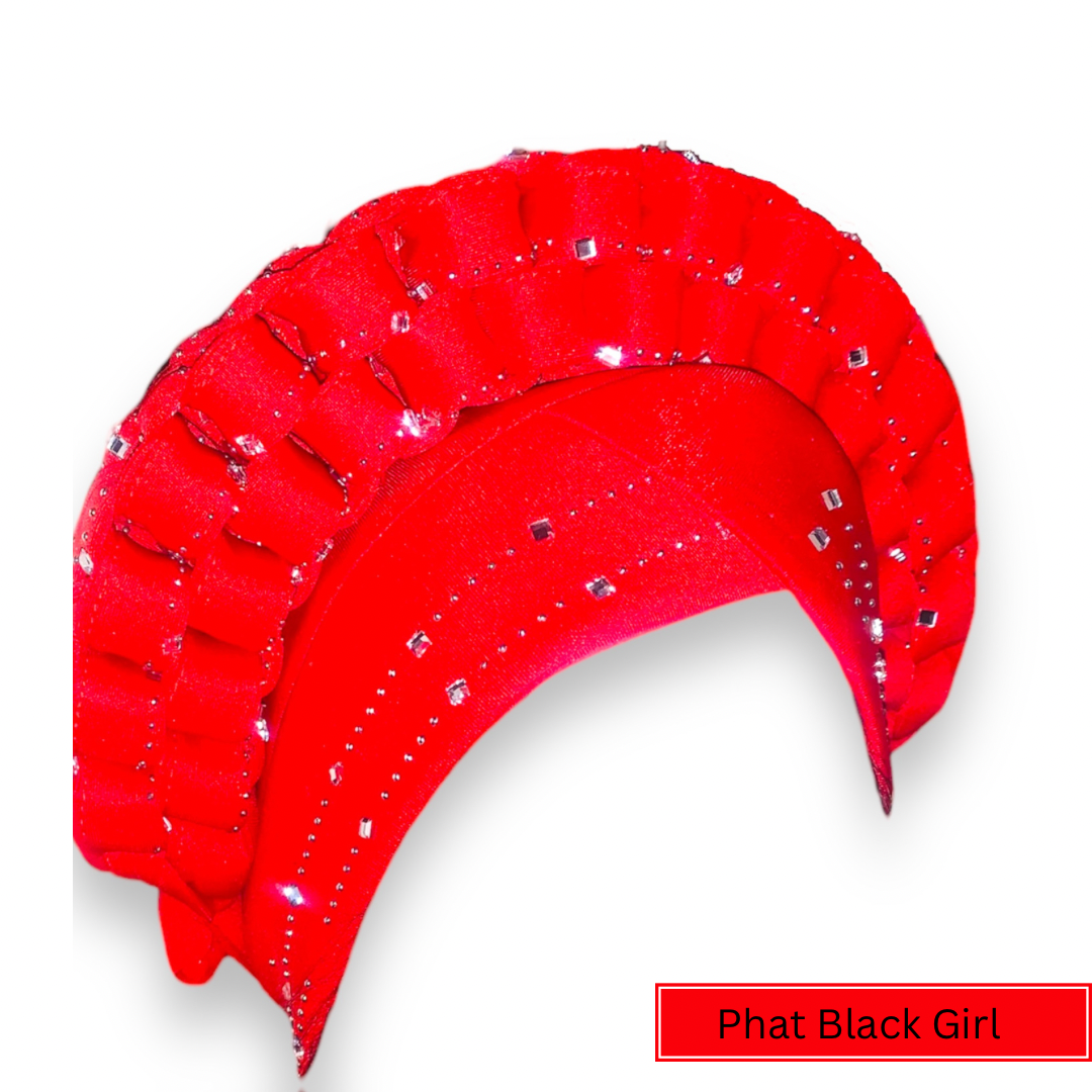 Braided Two Piece Crown